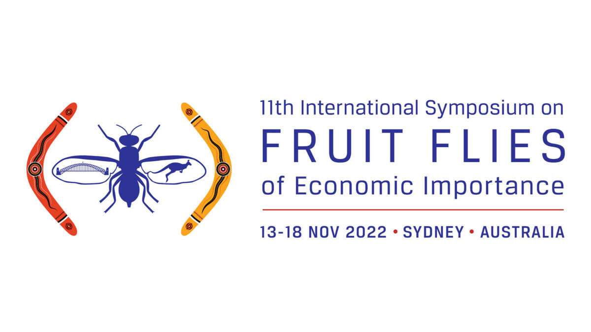 The 11th International Symposium on Fruit Flies of Economic Importance (ISFFEI)  image