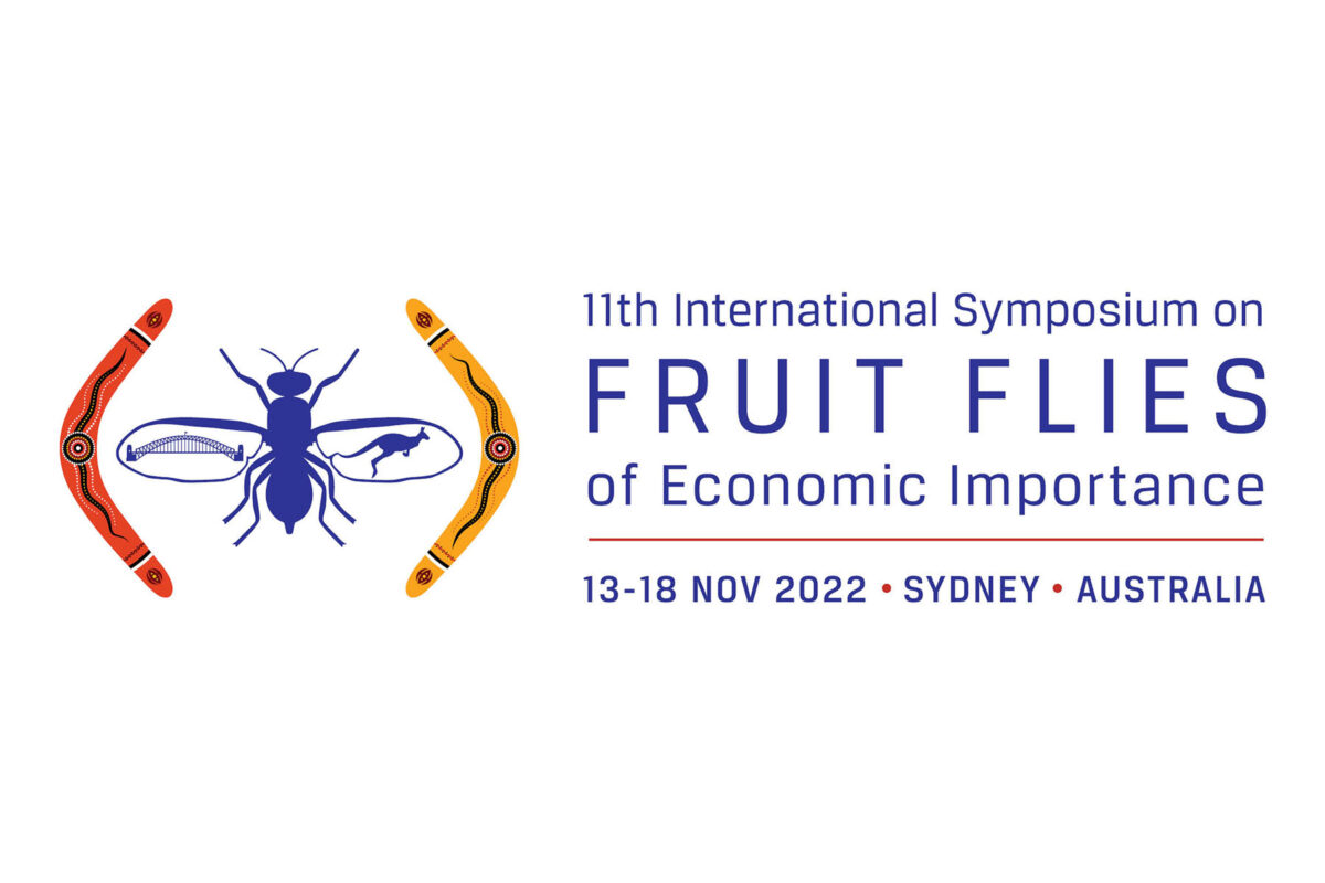 The 11th International Symposium on Fruit Flies of Economic Importance (ISFFEI)  image