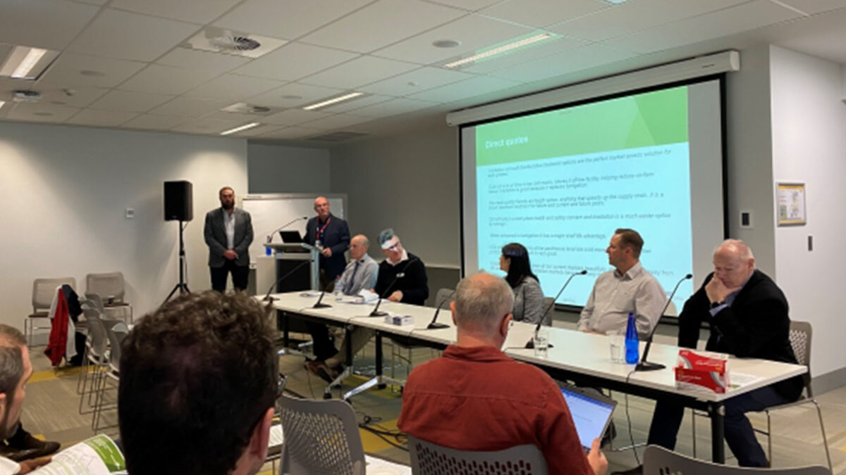 Building Capacity in Phytosanitary Irradiation Strategic Workshop image