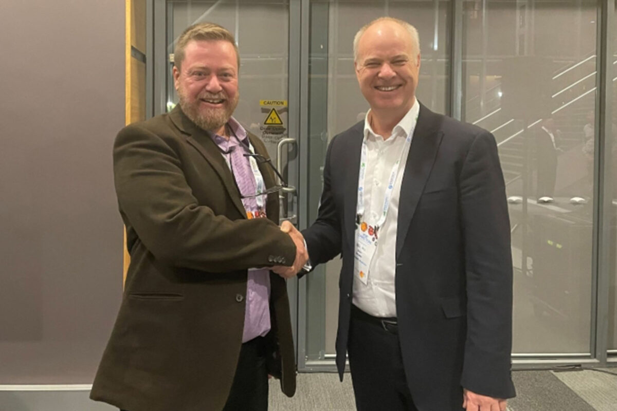 Fruit Fly efforts recognised at Hort Connections image