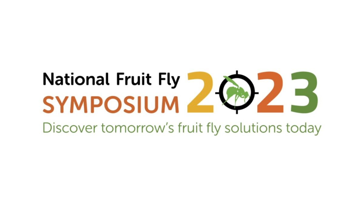 National Fruit Fly Symposium Survey image
