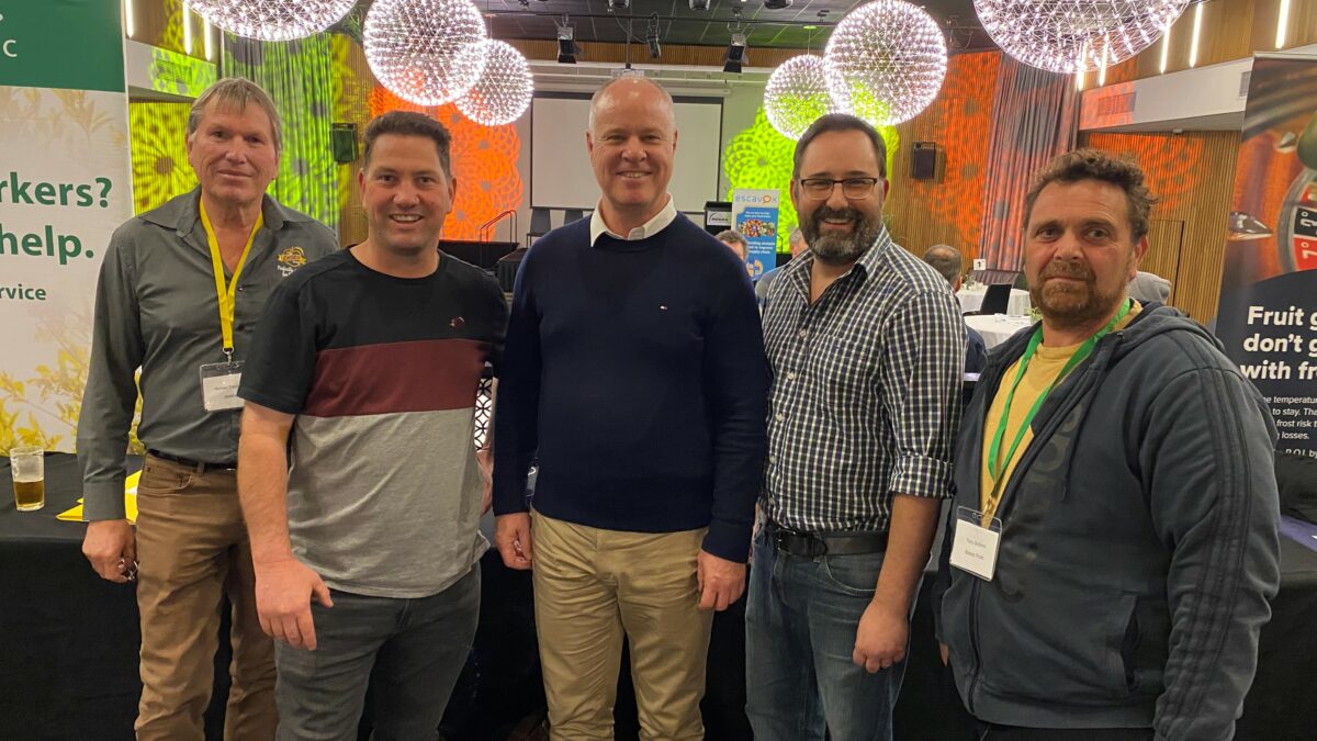 Engaging with regional partners in Victoria image