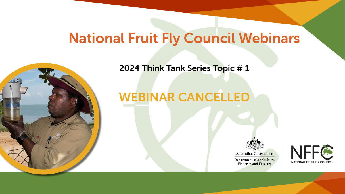 Cancelled – 2024 Think Tank Series Webinar #1 image