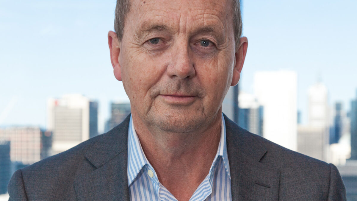 Meet John Webster, Independent Chair of the NFFC image