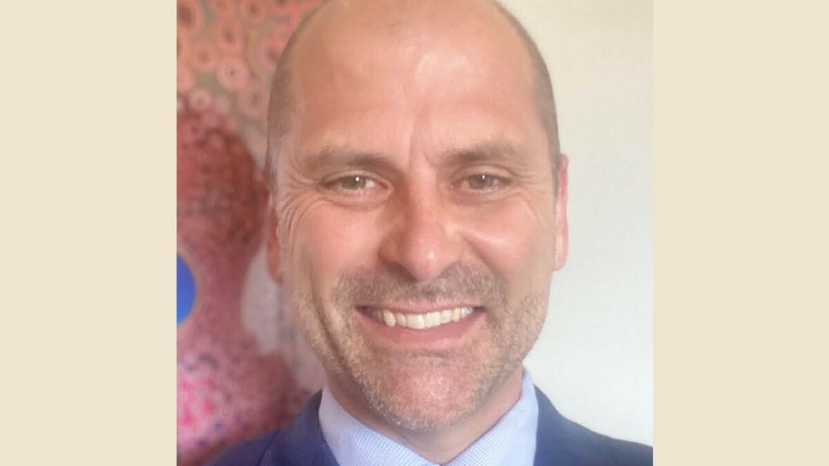 Profile: Nick Secomb, Director of Plant and Invasive Species Biosecurity at PIRSA image
