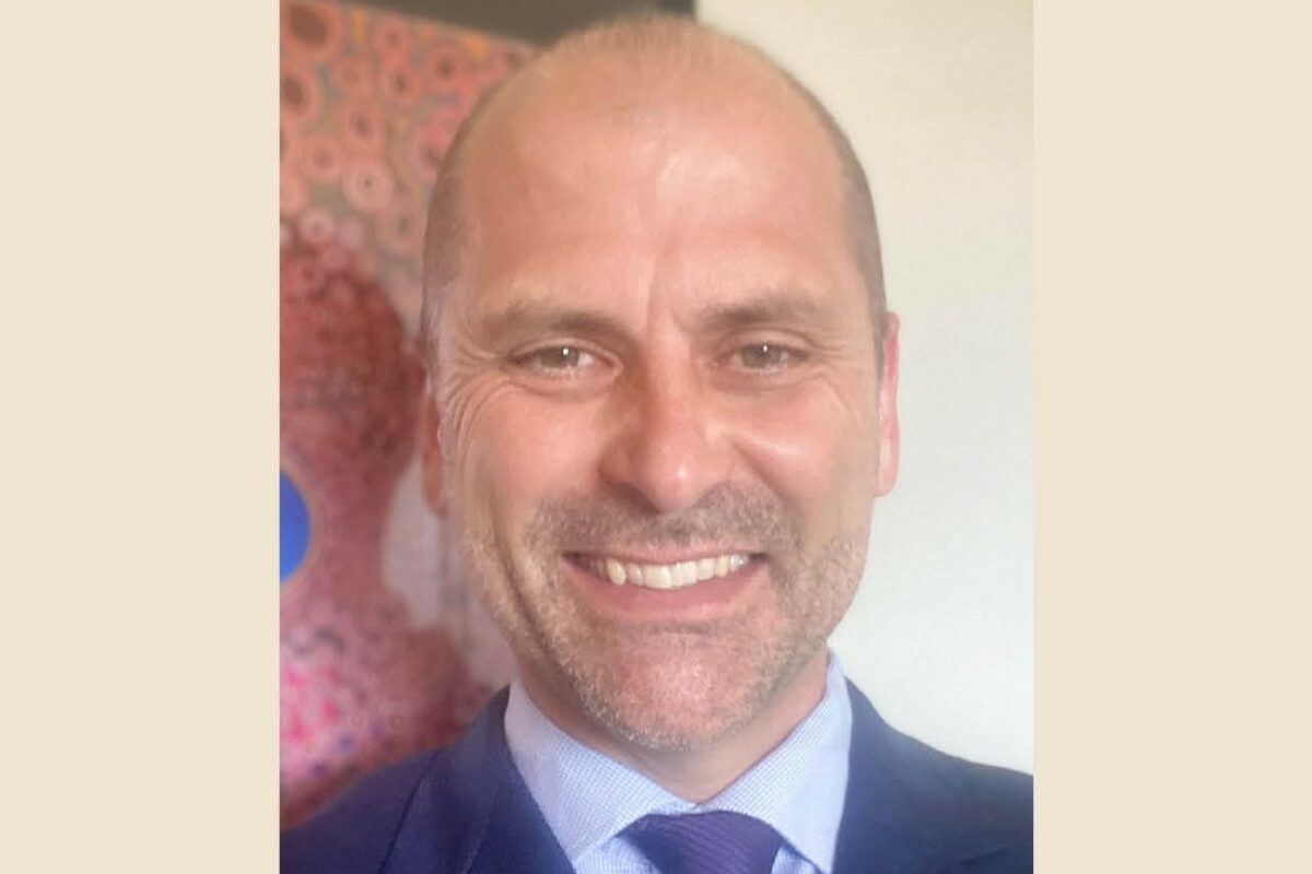 Profile: Nick Secomb, Director of Plant and Invasive Species Biosecurity at PIRSA image