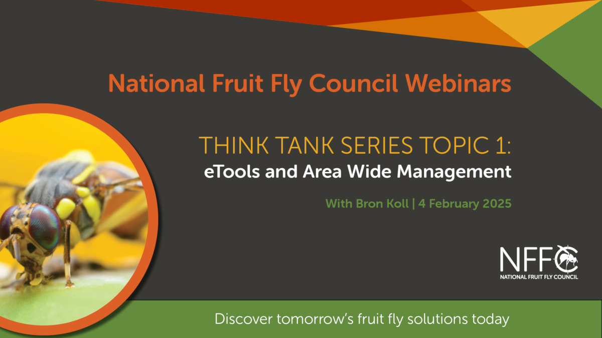 Register now for the 1st NFFC Think Tank webinar of 2025 image