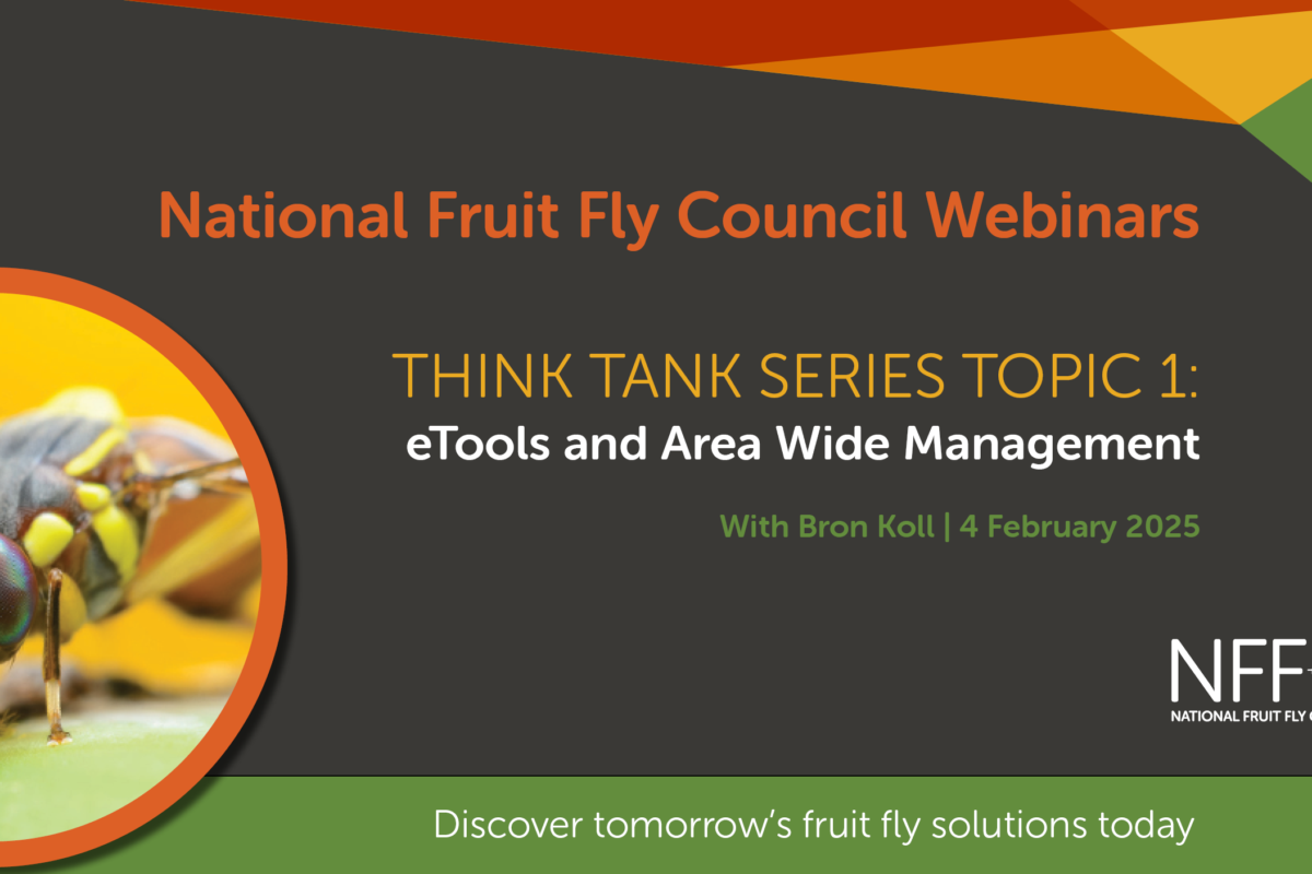 Register now for the 1st NFFC Think Tank webinar of 2025 image