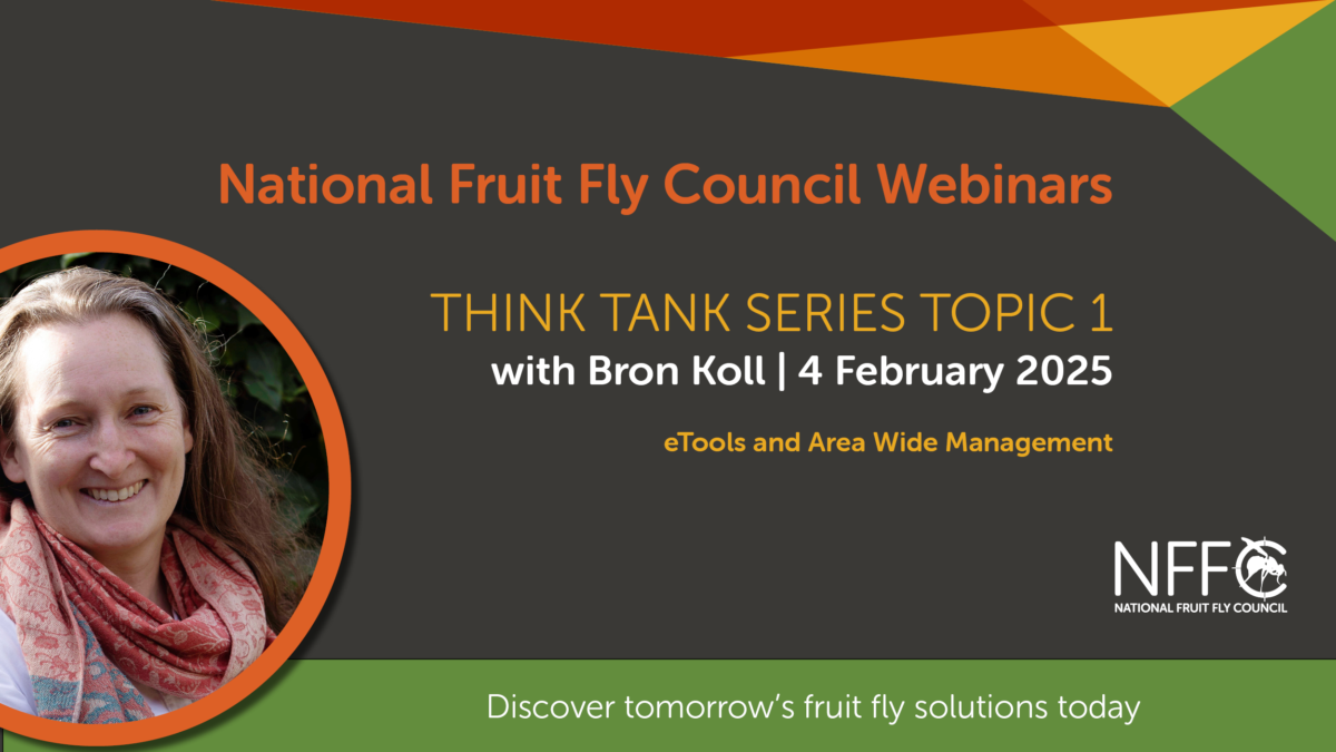 NFFC Webinar: eTools and Area Wide Management in action image