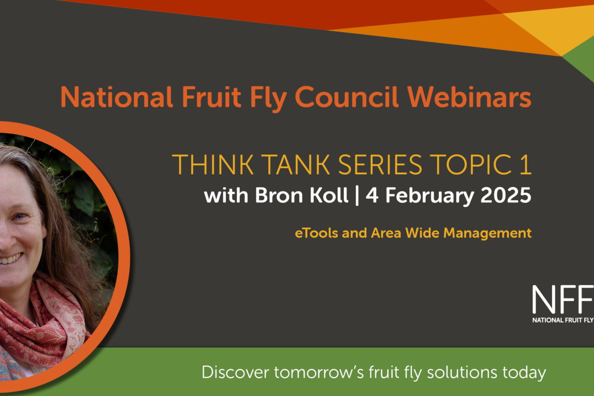 NFFC Webinar: eTools and Area Wide Management in action image