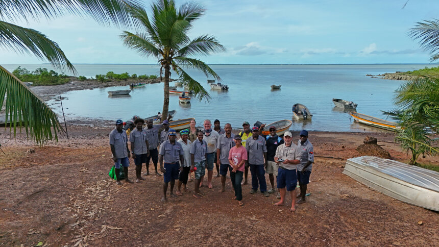 Pest expedition bears fruit for bio and food security image