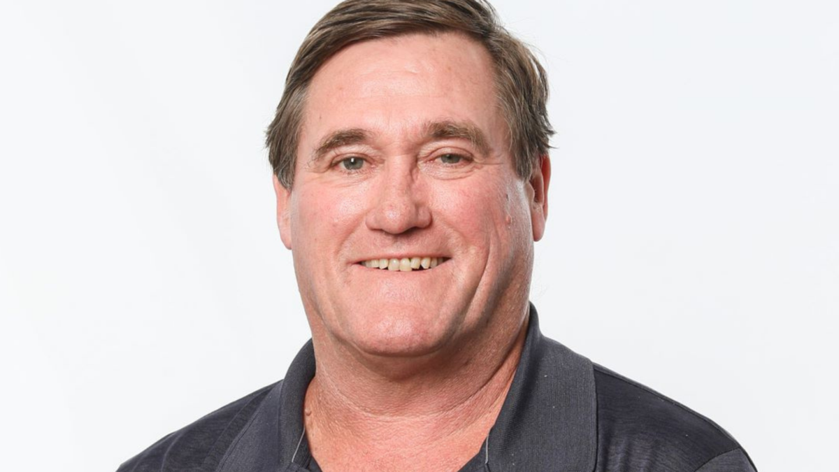 Who’s who in fruit fly: Steve Burdette image