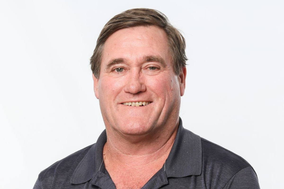 Who’s who in fruit fly: Steve Burdette image