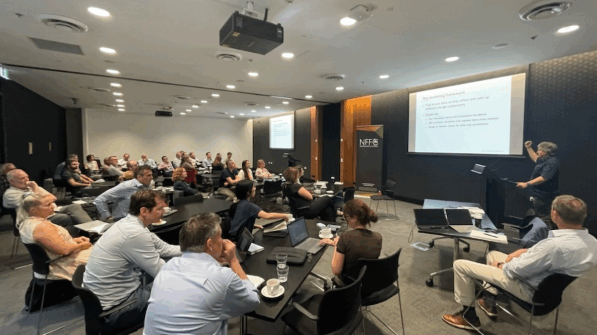 Fruit fly roadmap sharpened with industry and research input image