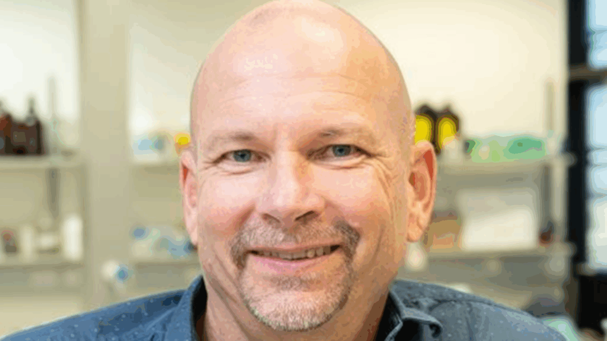 Who’s who in fruit fly: Dr Rieks Van Klinken image