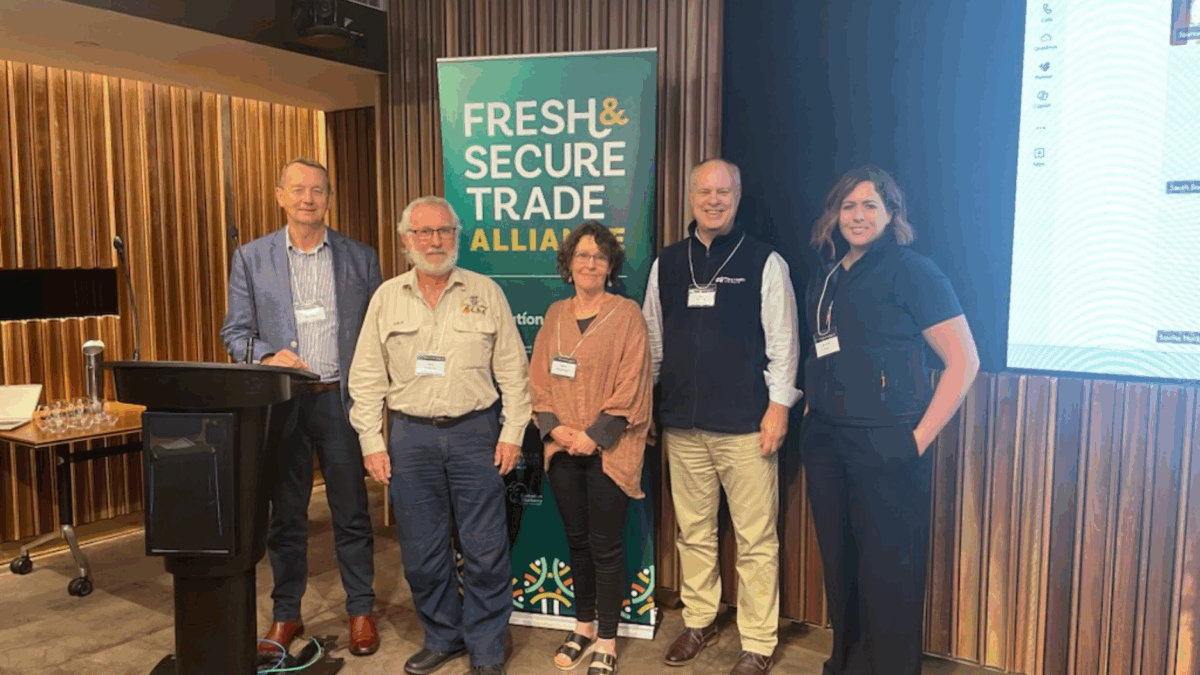 NFFC and FASTA Symposium image