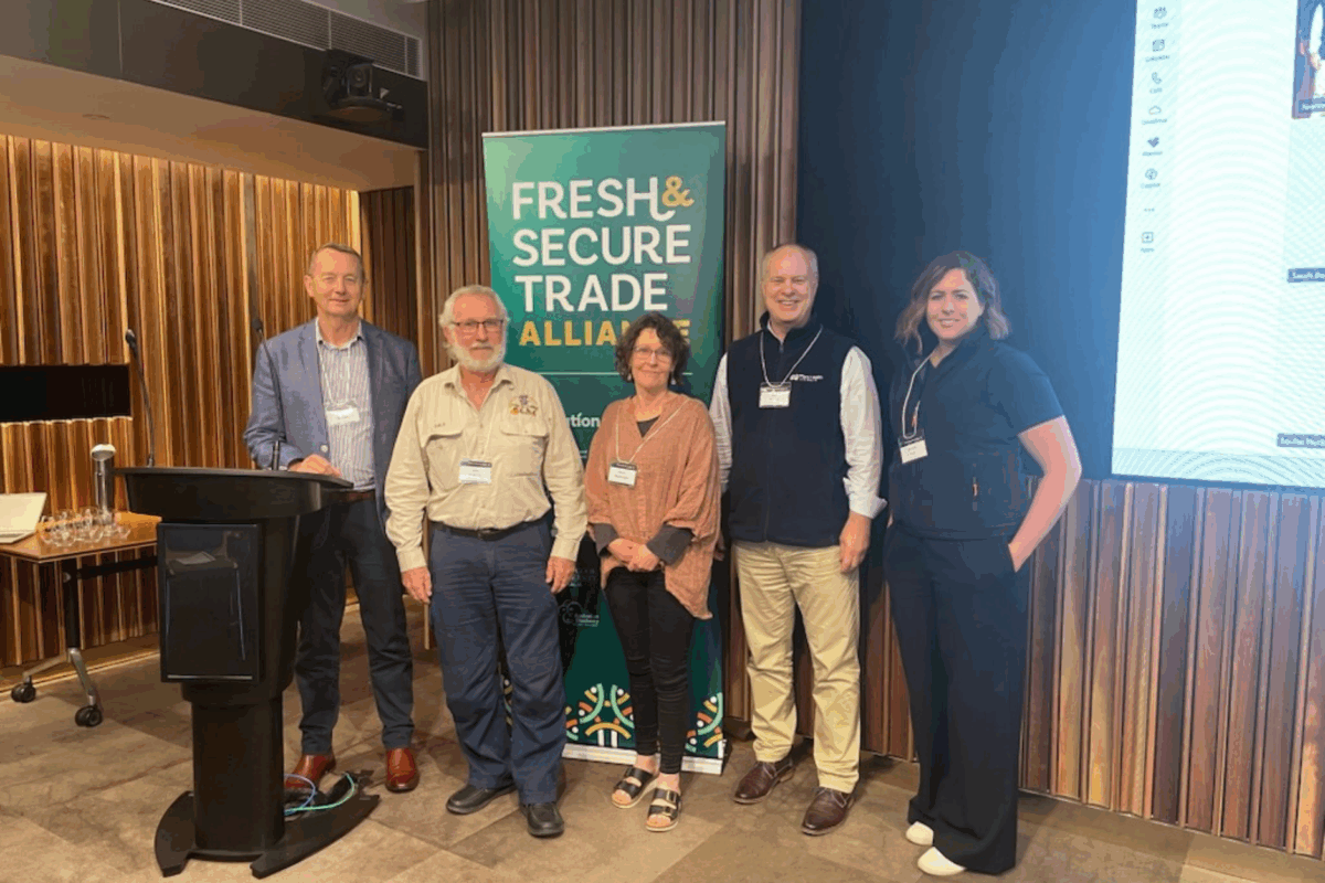 NFFC and FASTA Symposium image