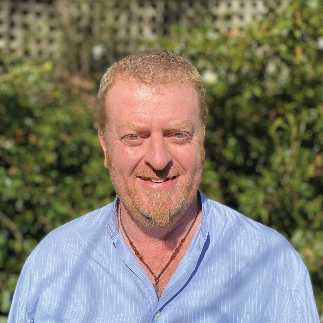 Dr Stephen Quarrell image