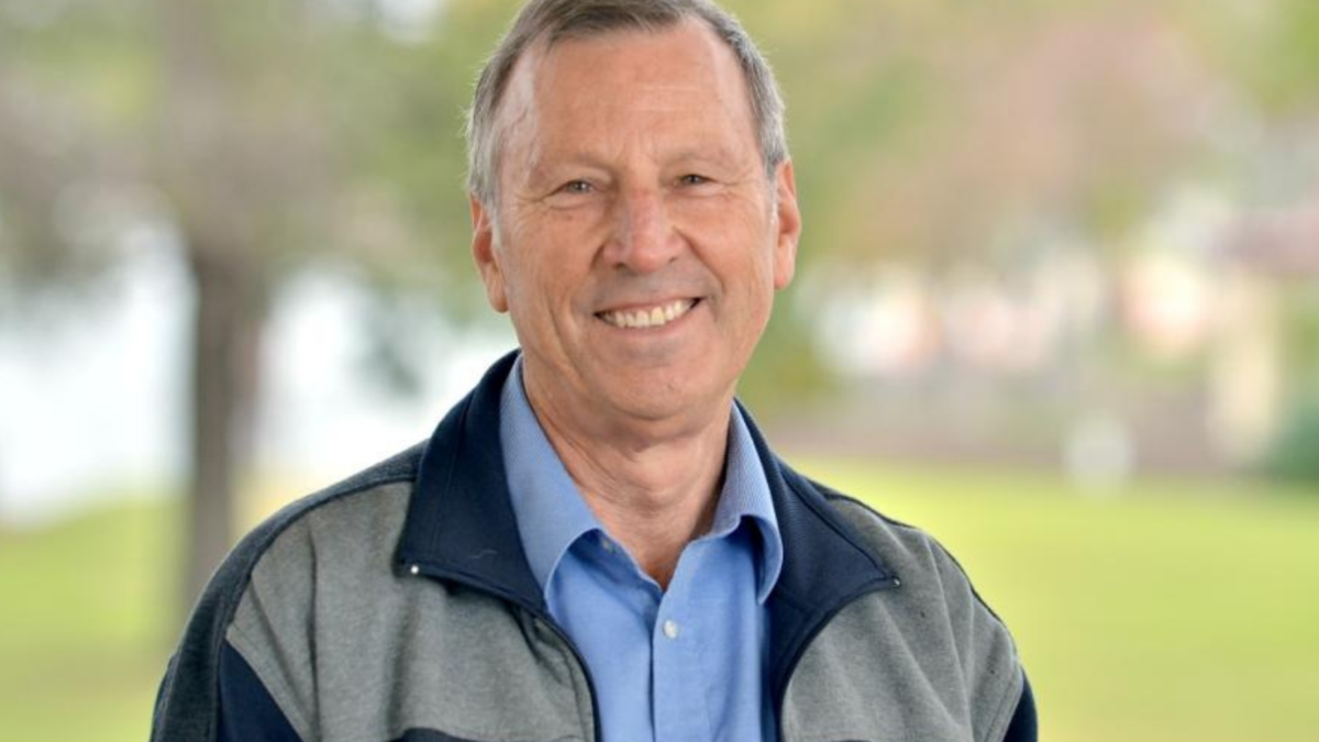 Who’s who in fruit fly: Tim Grieger image