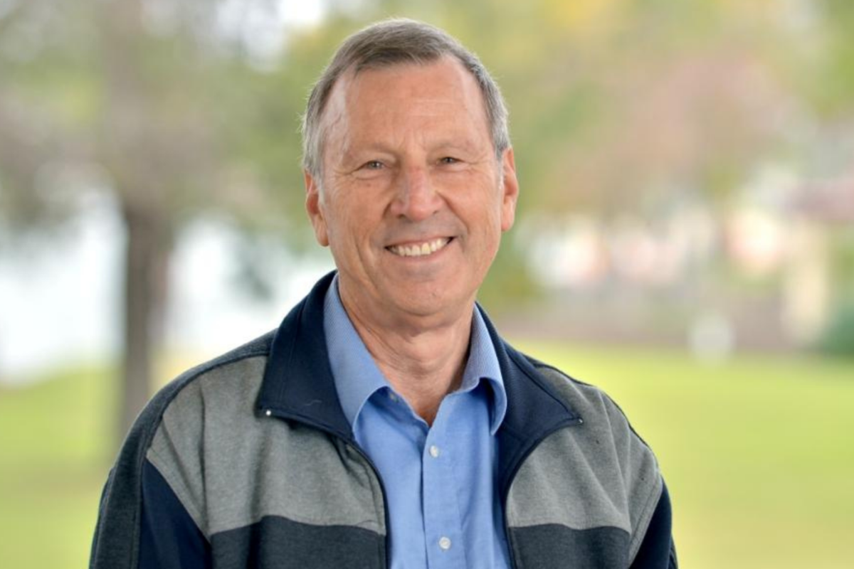 Who’s who in fruit fly: Tim Grieger image