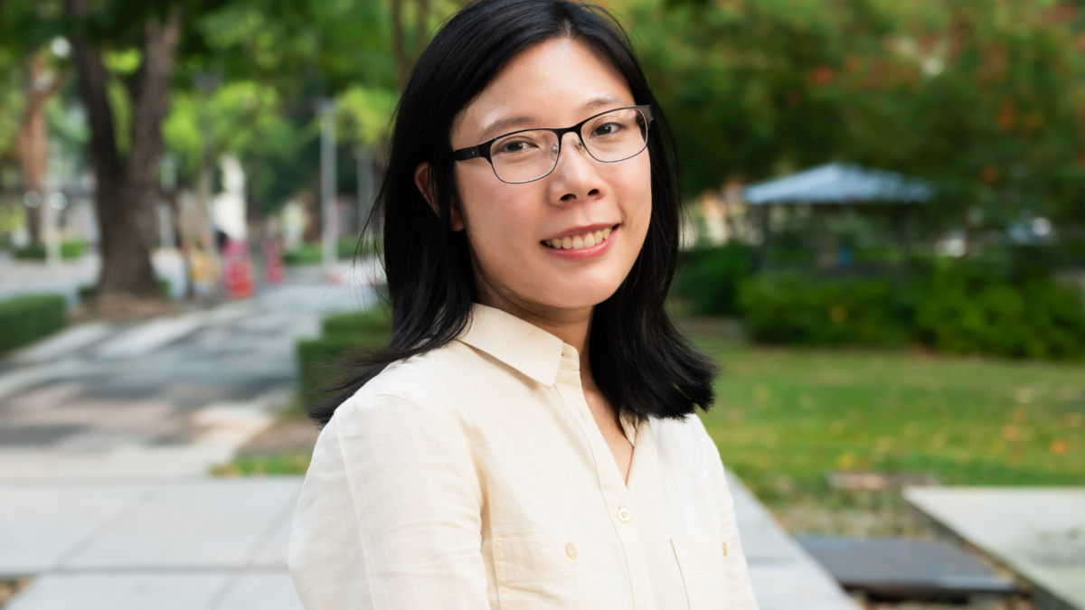Who’s who in fruit fly: Dr Patsavee Utaipanon image