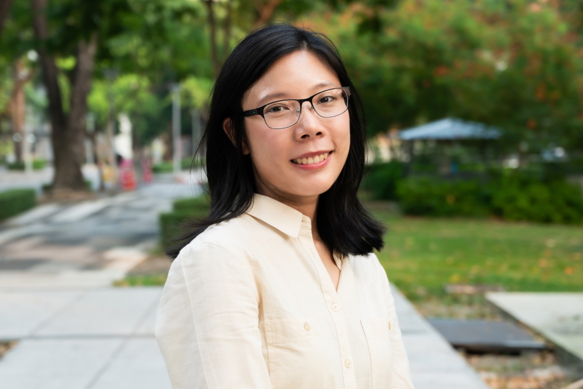 Who’s who in fruit fly: Dr Patsavee Utaipanon image